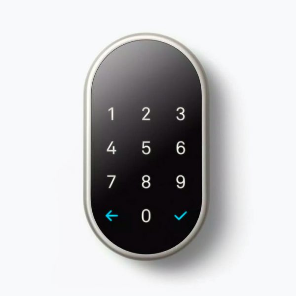 قفل هوشمند درب