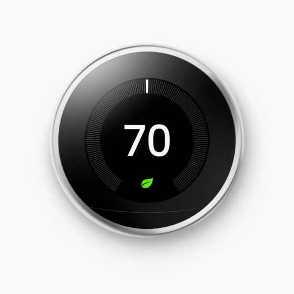 ترموستات یادگیری Google Nest