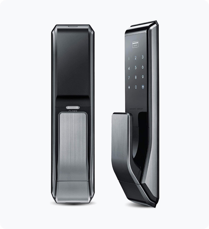 قفل دیجیتالی درب سامسونگ