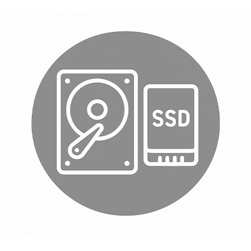 هارد فضای ذخیره سازی