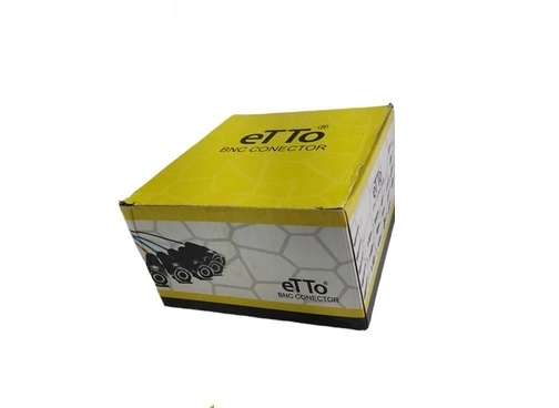 جعبه فیش BNC پرسی eTTo