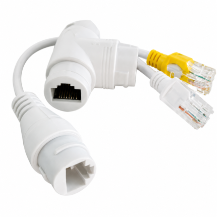 تبدیل مکسرون GPG به کابل شبکه مدل MSP-SP-100