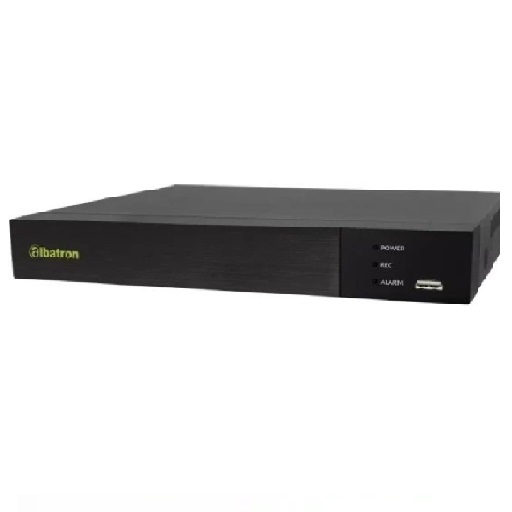 دستگاه ضبط تصاویر تحت شبکه آلباترون مدل MNR-7104-4K (4 کانال)