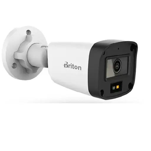 دوربین بولت IP برایتون مدل IPC-55B49M-FMU/4-5MP-2.8