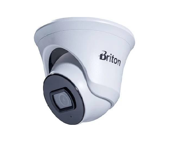 دوربین دام برایتون مدل HD-UVC-532T9AR-MC1-5MP-2.8