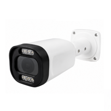دوربین پلاک‌خوان 5 مگاپیکسل BM6-46 | لنز 2.8–12mm | PoE | فوکوس خودکار