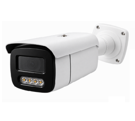دوربین پلاک‌خوان 5 مگاپیکسل LPR | Sony IMX335 | لنز 10–47mm | PoE
