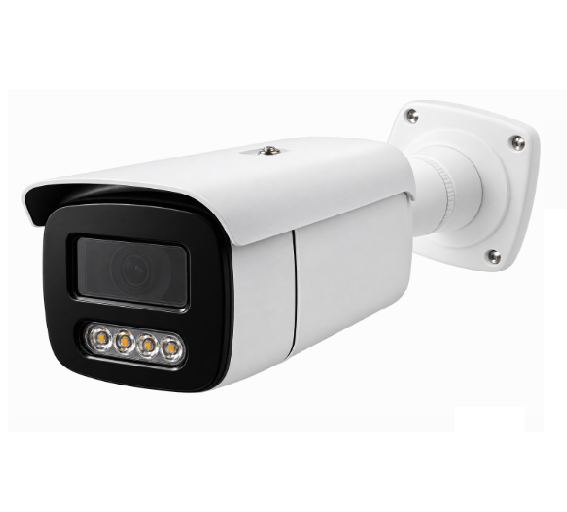 دوربین پلاک‌خوان 5 مگاپیکسل LPR | Sony IMX335 | لنز 10–47mm | PoE