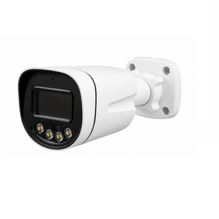 دوربین پلاک‌خوان BM4-85 | 5 مگاپیکسل | لنز 6–12mm | PoE