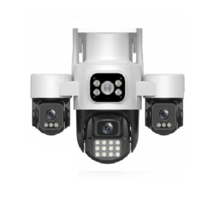 دوربین سیم کارتی 4G مدل BT-BT-HD66X3-WG-LAN