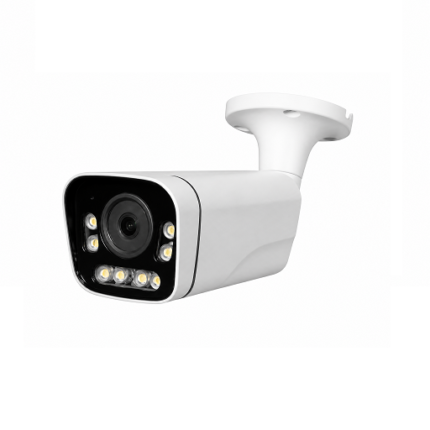 دوربین پلاک‌خوان 5 مگاپیکسل BM8-18 | لنز 6–12mm | PoE | فوکوس خودکار